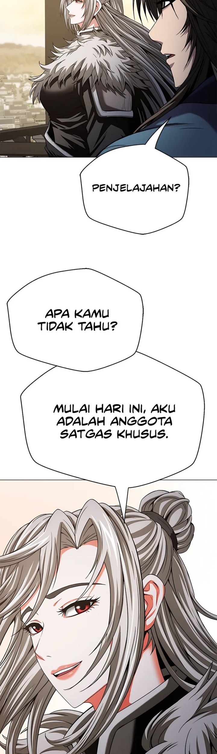 Invincible Territory Chapter 50 Gambar 99