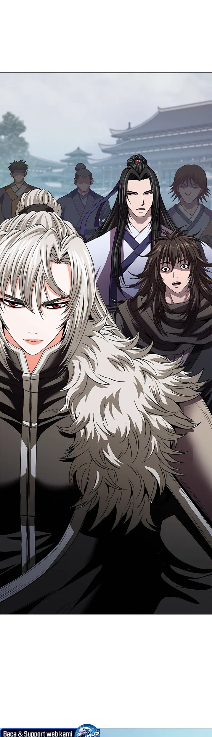 Invincible Territory Chapter 50 Gambar 108