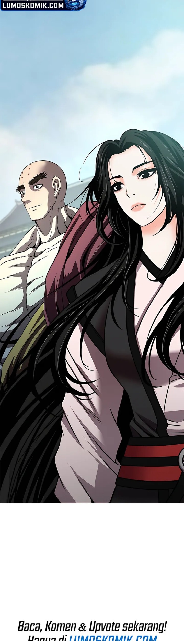 Invincible Territory Chapter 50 Gambar 109