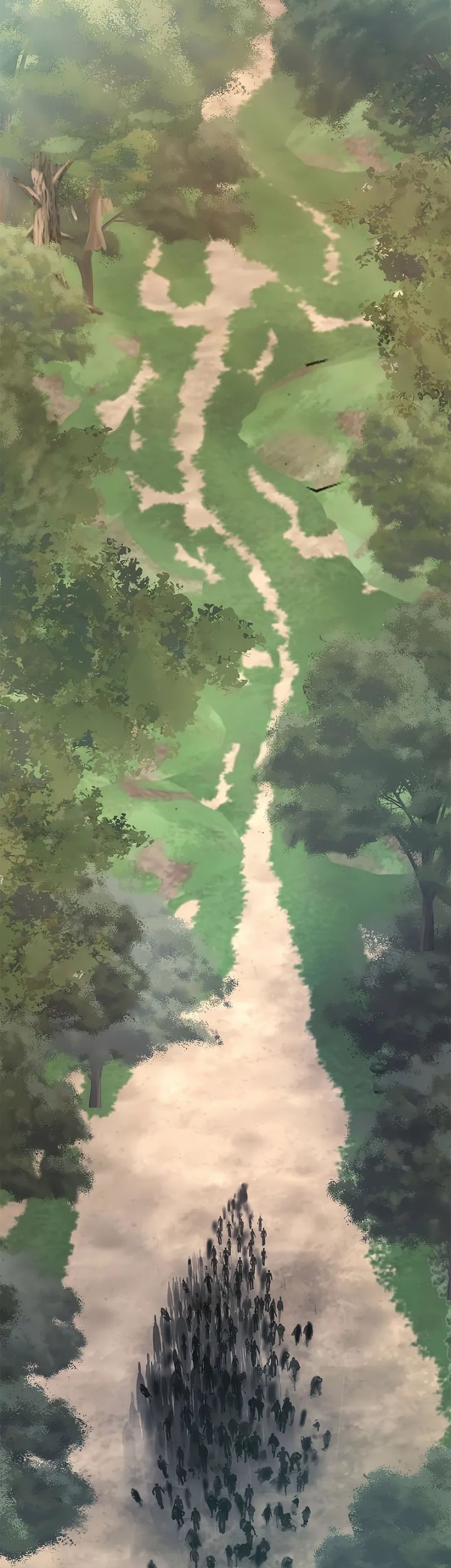 Invincible Territory Chapter 50 Gambar 115