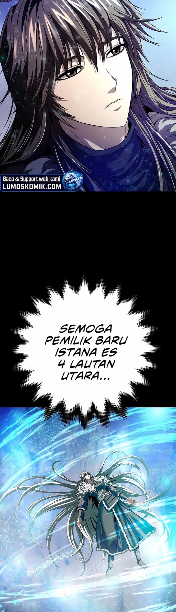 Invincible Territory Chapter 50 Gambar 19