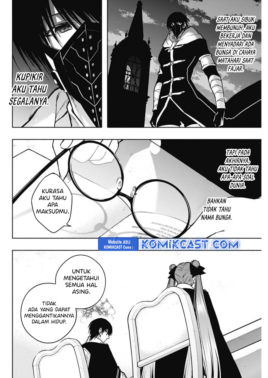 Ouritsu Mahou Gakuen no Saikasei: Slum Agari no Saikyou Mahoushi, Kizoku darake no Gakuen de Musou suru Chapter 114 Gambar 9