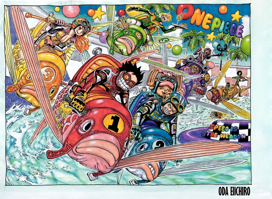 Baca  One Piece Chapter 1143 Gambar 2