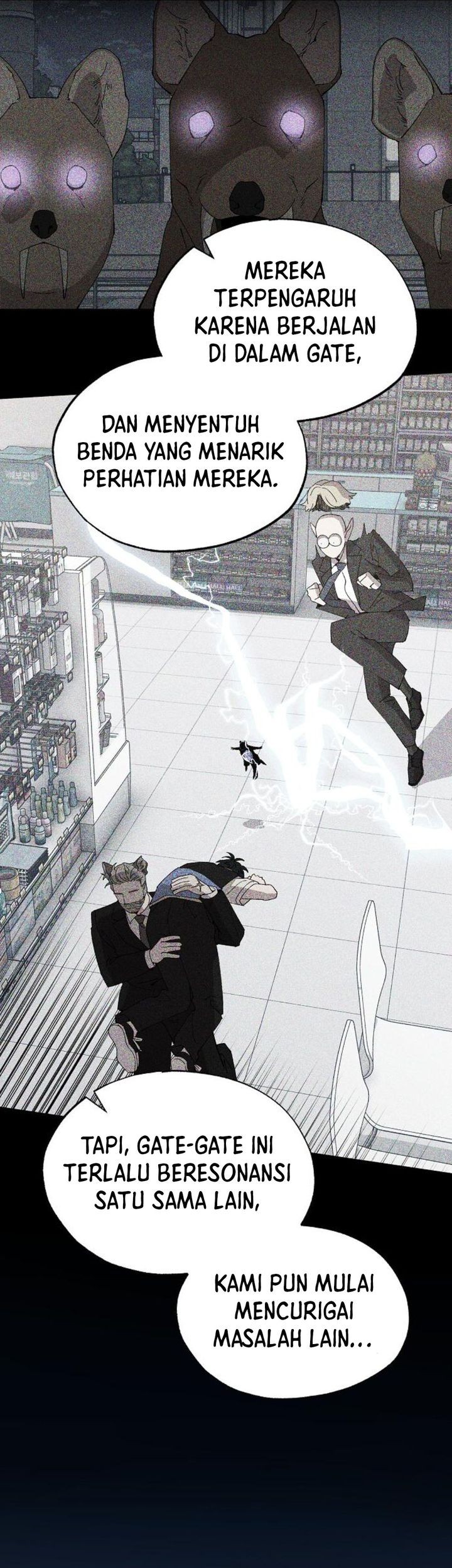 Magical Realm Shopkeeper Chapter 63 Gambar 25