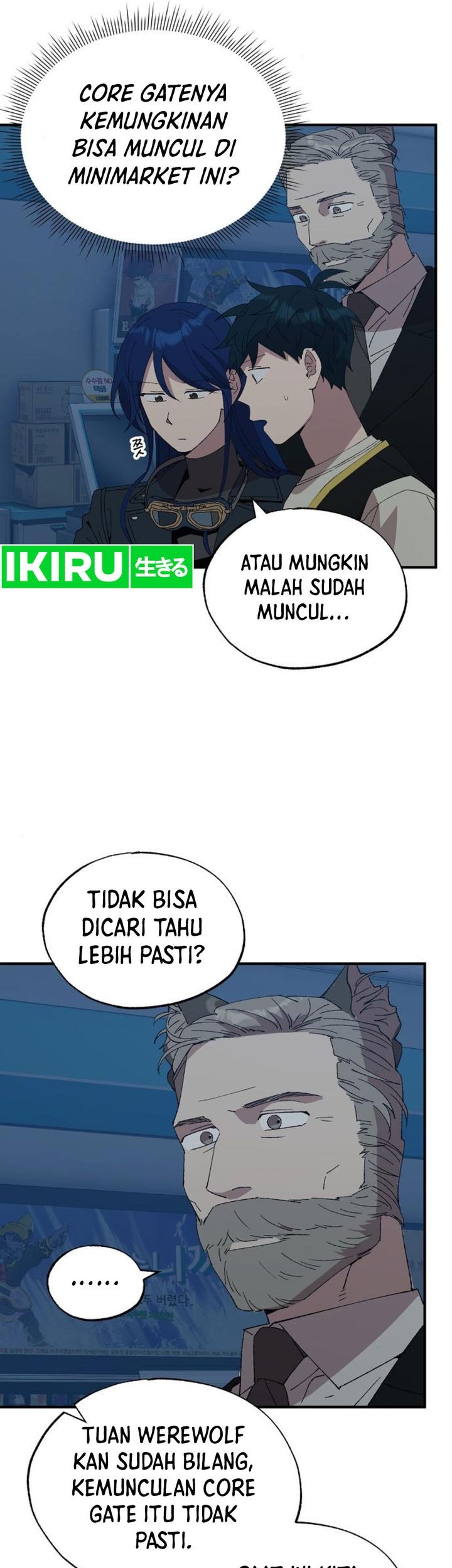 Magical Realm Shopkeeper Chapter 63 Gambar 35