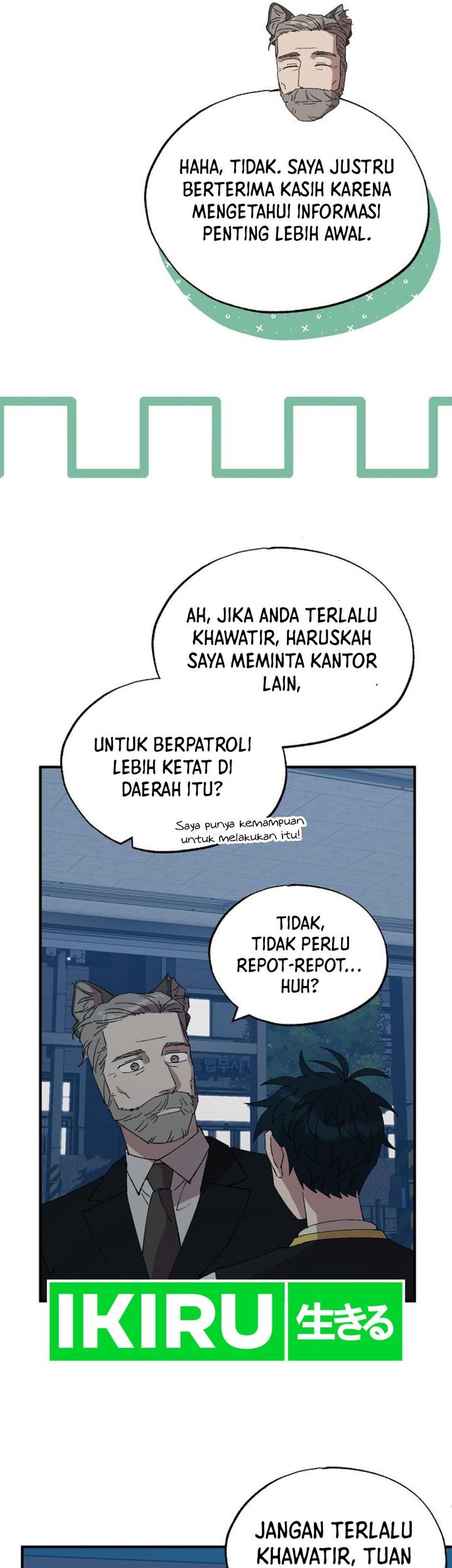 Magical Realm Shopkeeper Chapter 63 Gambar 39