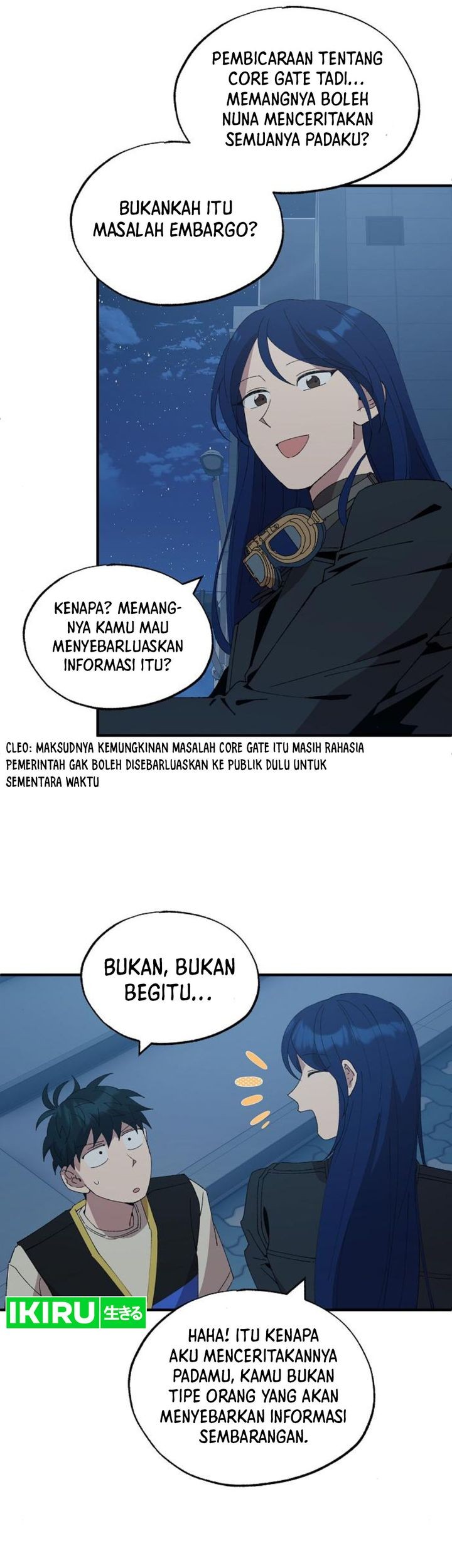 Magical Realm Shopkeeper Chapter 63 Gambar 45