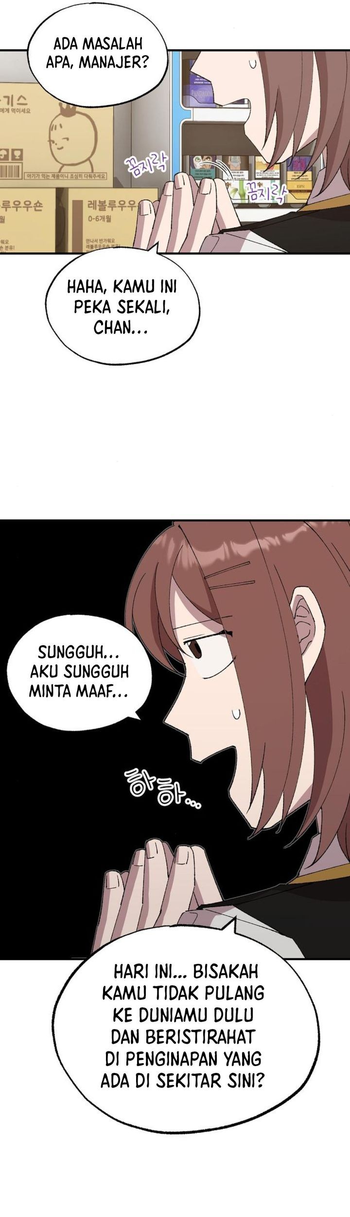 Magical Realm Shopkeeper Chapter 63 Gambar 51