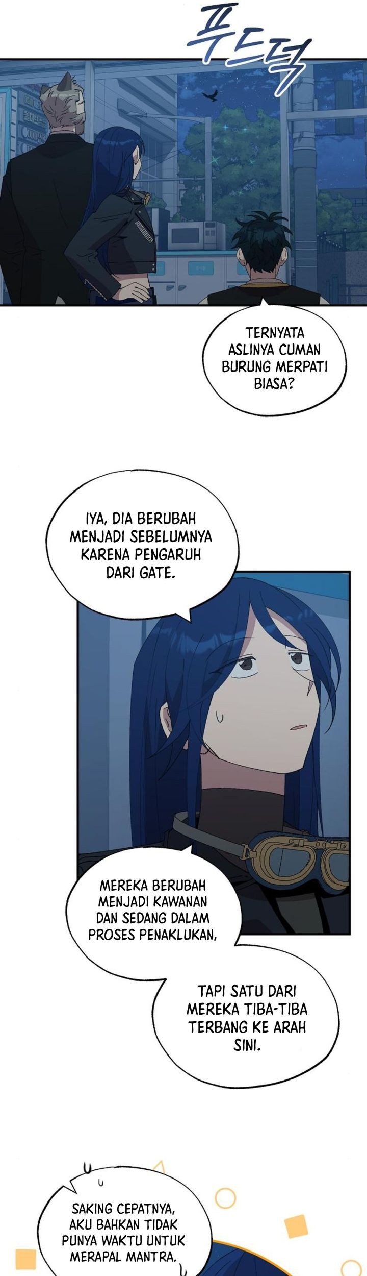 Magical Realm Shopkeeper Chapter 63 Gambar 15