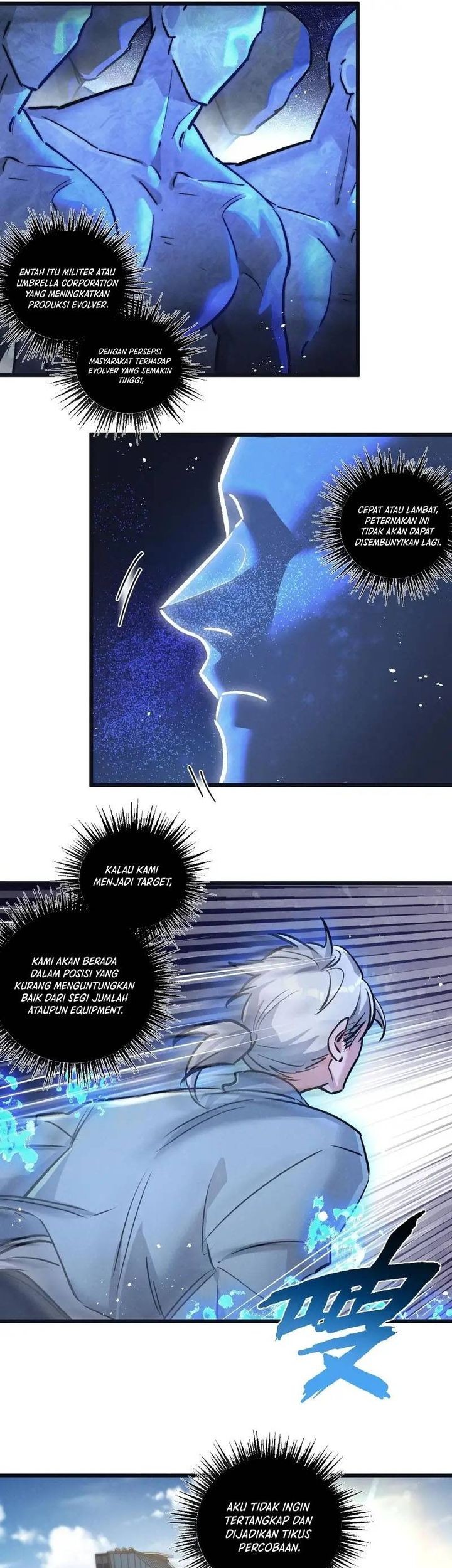 Apocalypse Super Farm Chapter 83 Gambar 16