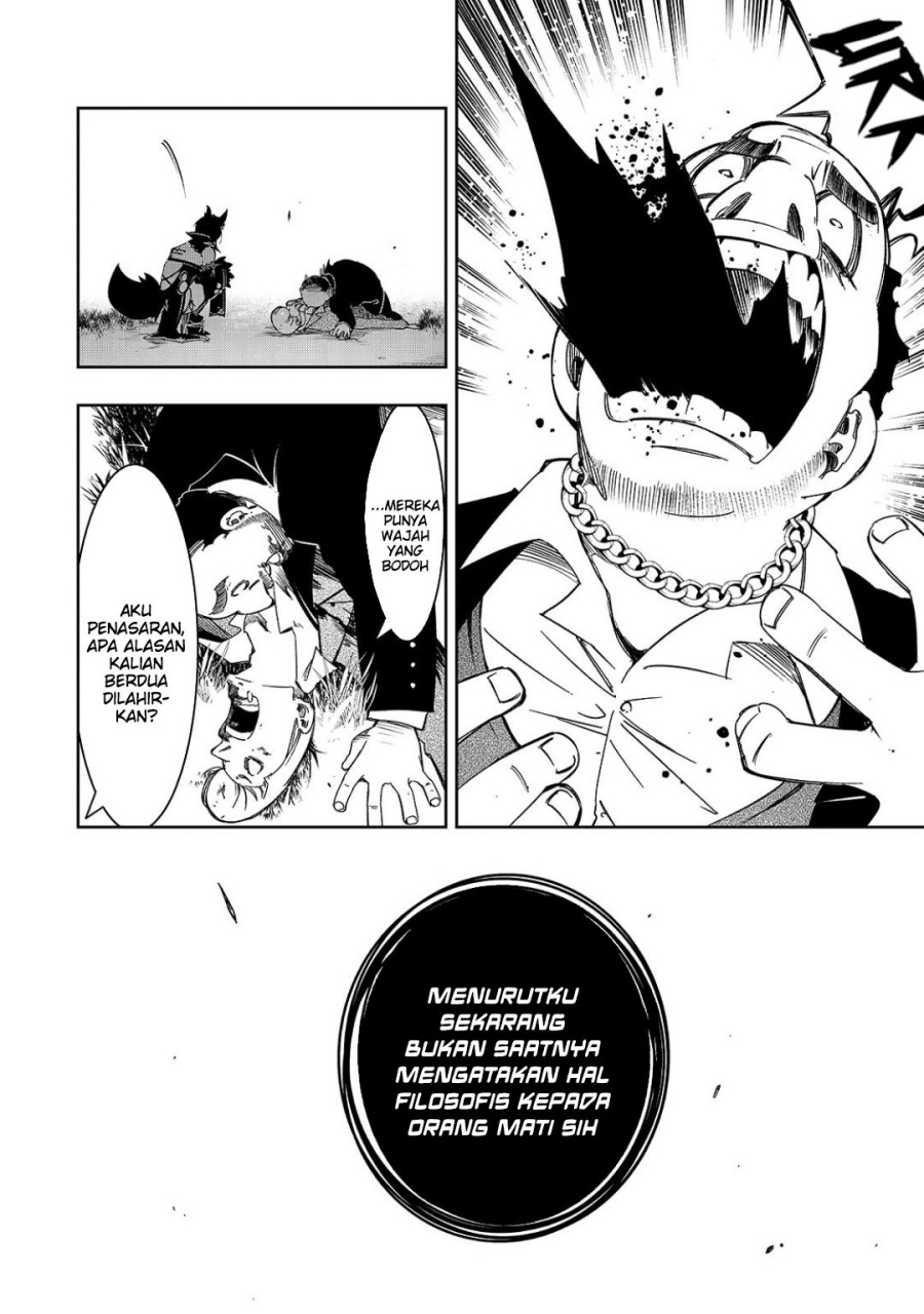 The Most Notorious “Talker” Runs the World’s Greatest Clan Chapter 49 Gambar 11