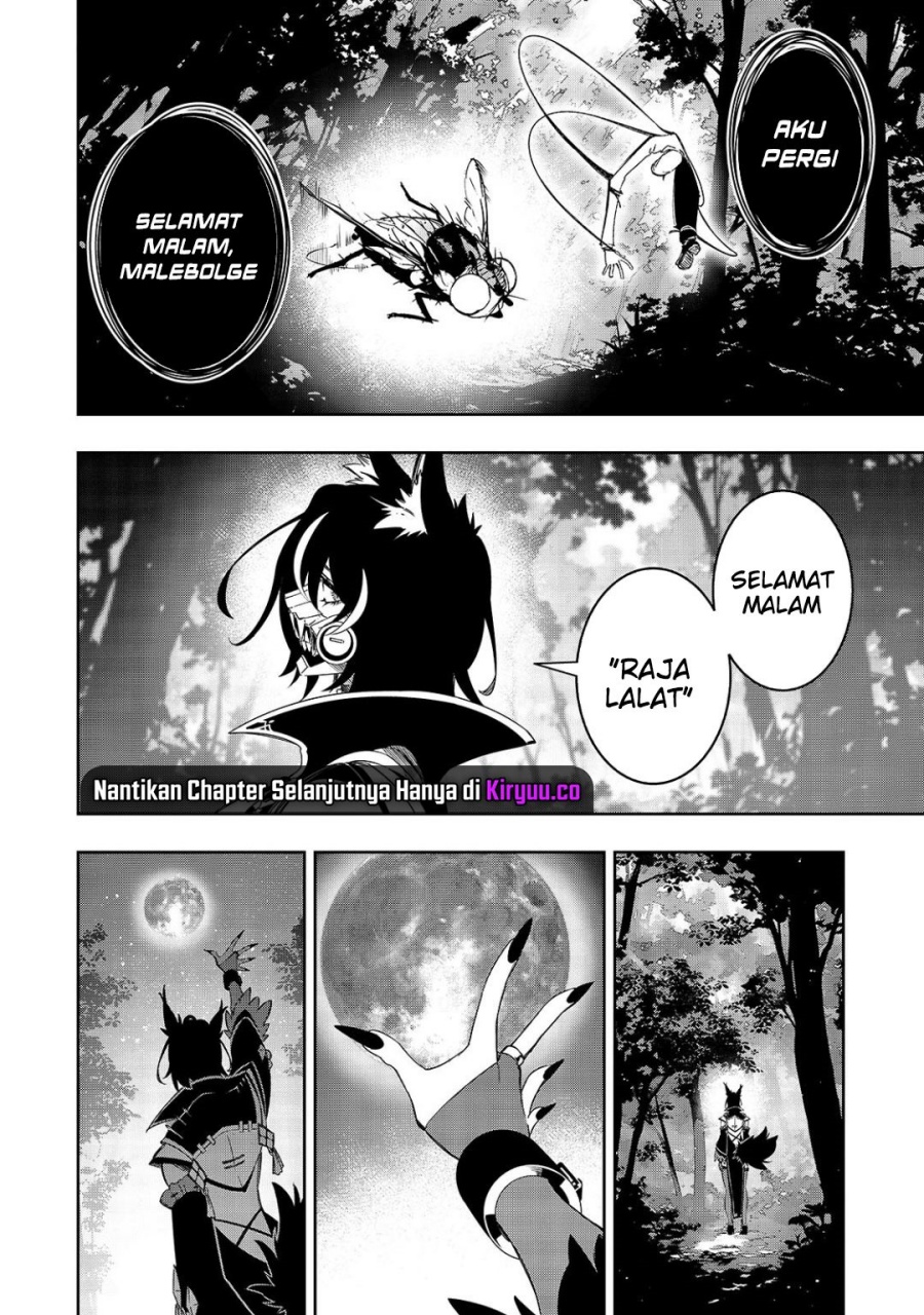 The Most Notorious “Talker” Runs the World’s Greatest Clan Chapter 49 Gambar 17