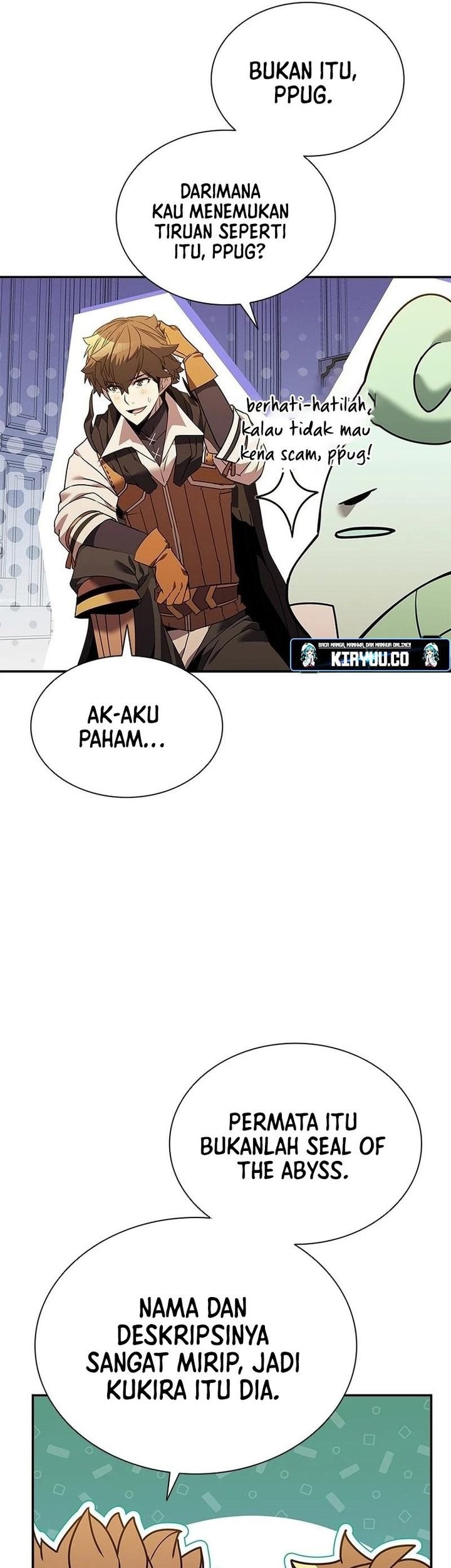 Taming Master Chapter 153 Gambar 20
