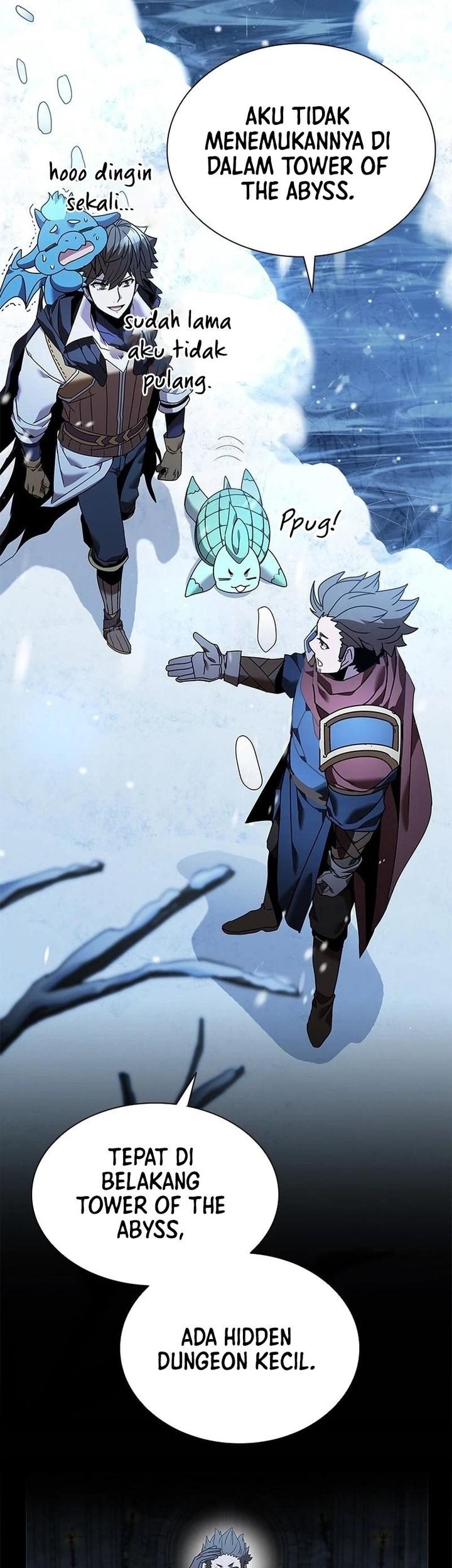 Taming Master Chapter 153 Gambar 31
