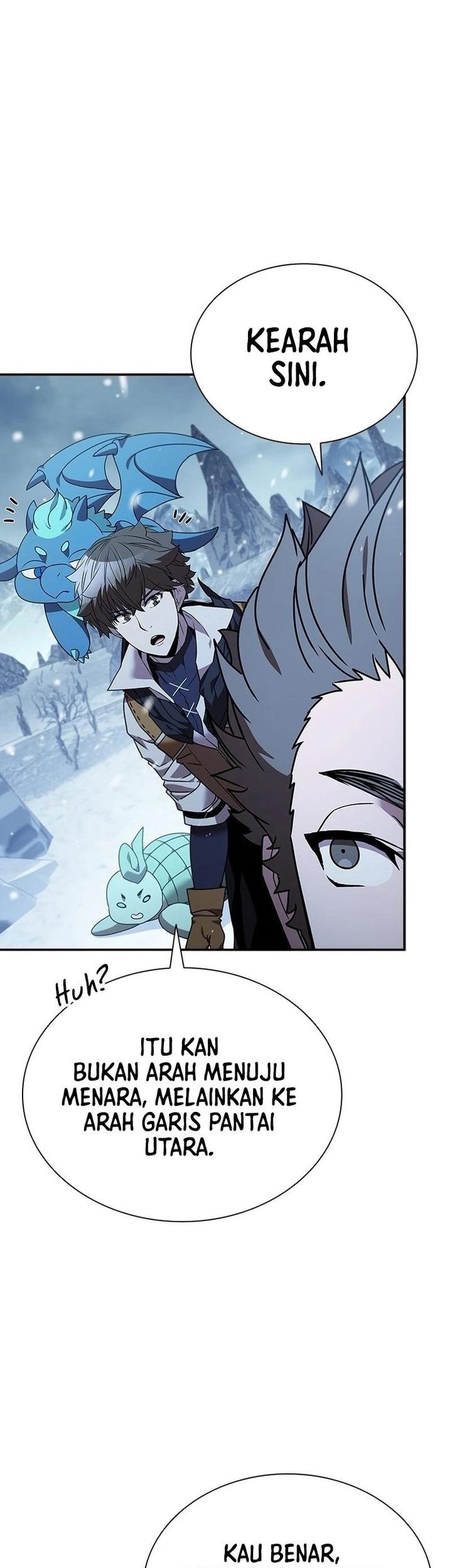 Taming Master Chapter 153 Gambar 37