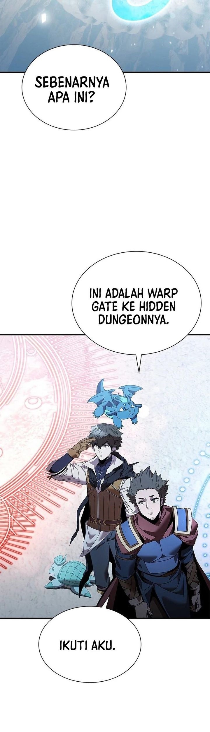 Taming Master Chapter 153 Gambar 41