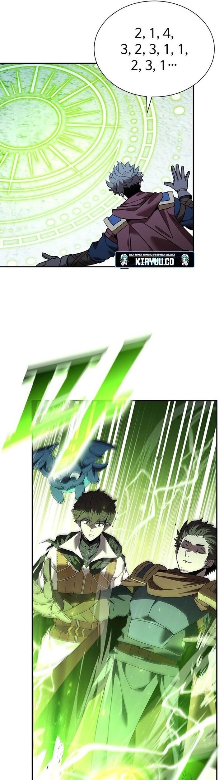 Taming Master Chapter 153 Gambar 43