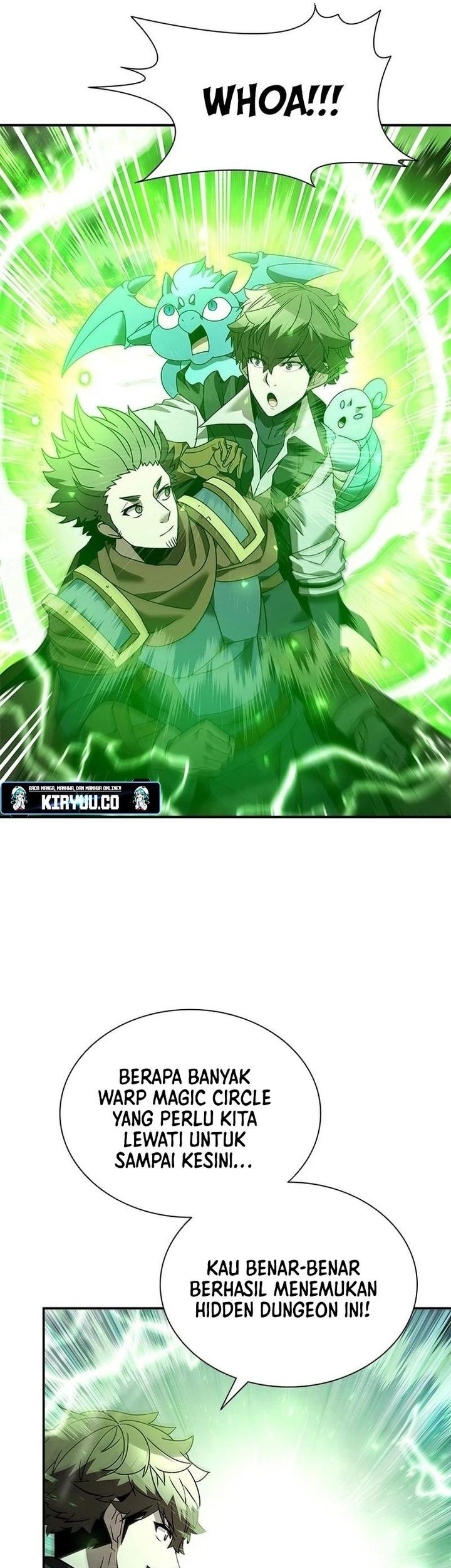 Taming Master Chapter 153 Gambar 47