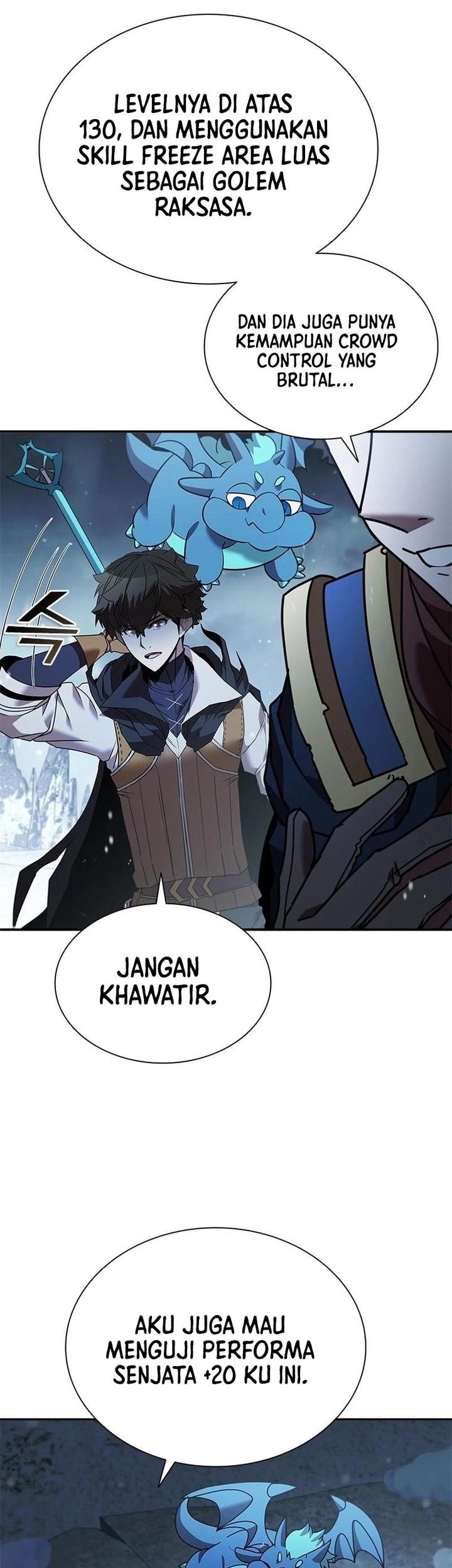 Taming Master Chapter 153 Gambar 53