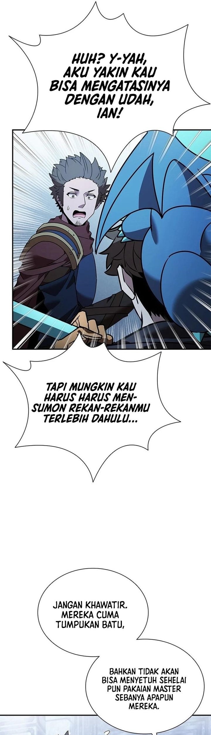 Taming Master Chapter 153 Gambar 55