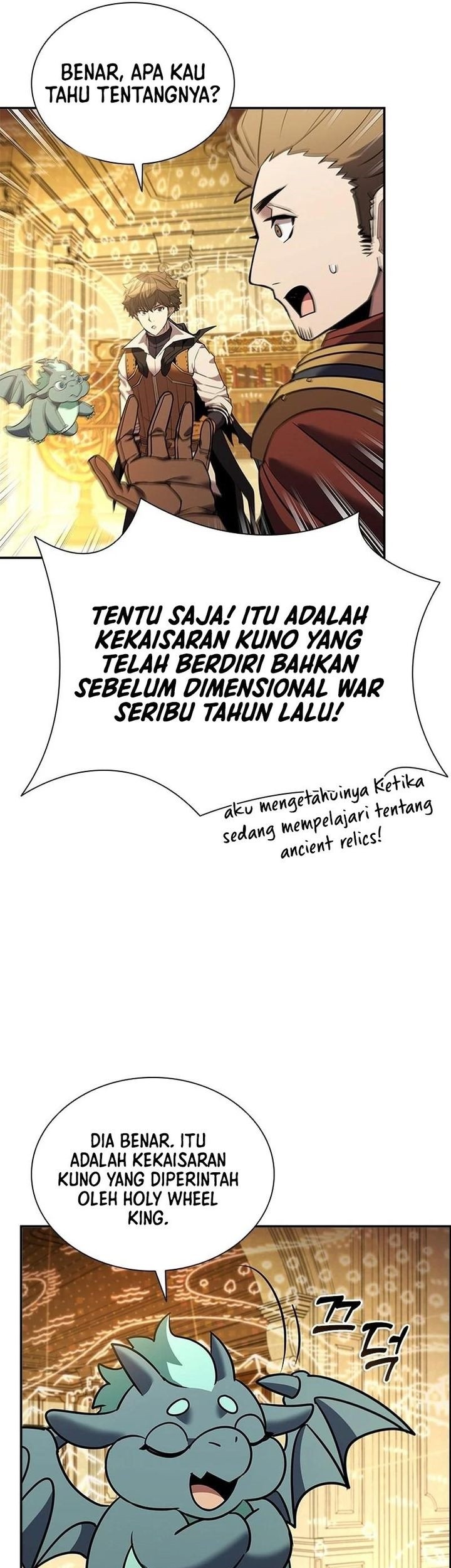 Taming Master Chapter 153 Gambar 3