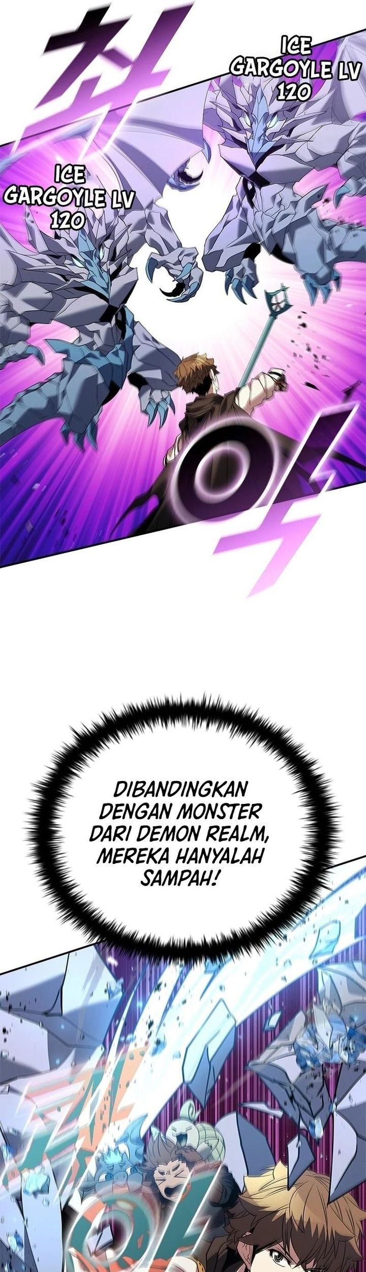 Taming Master Chapter 153 Gambar 73