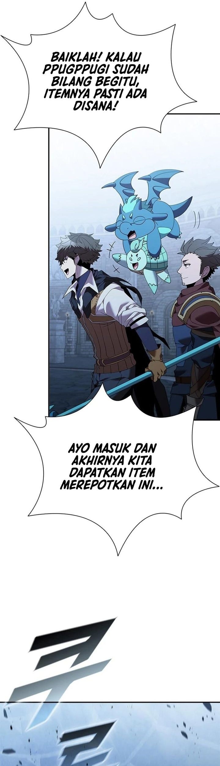 Taming Master Chapter 153 Gambar 79