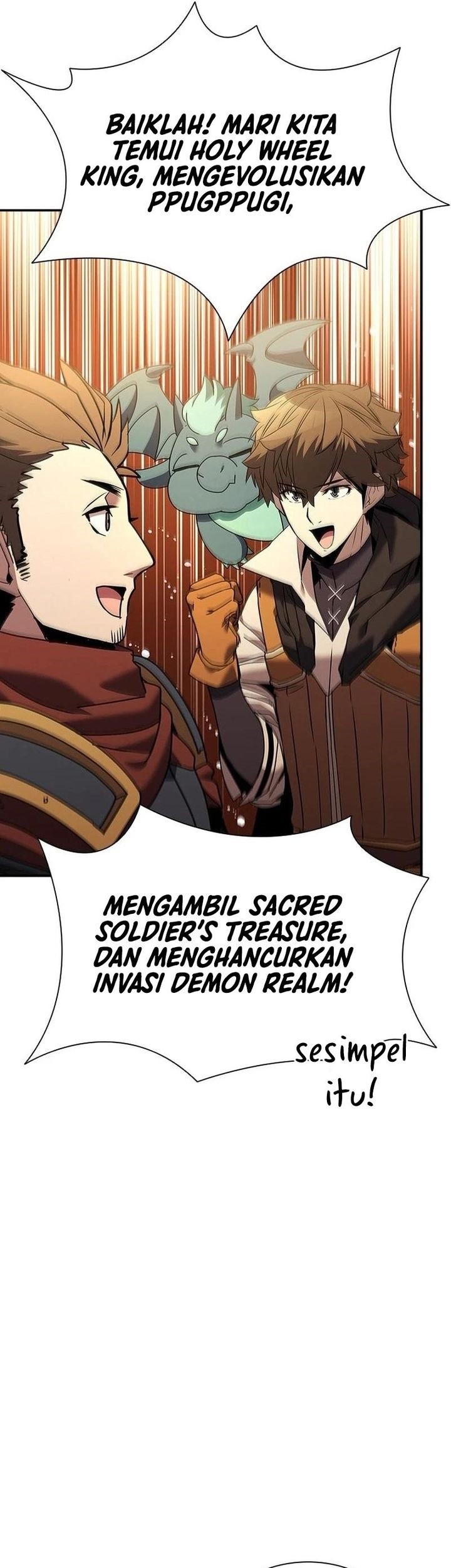 Taming Master Chapter 153 Gambar 8