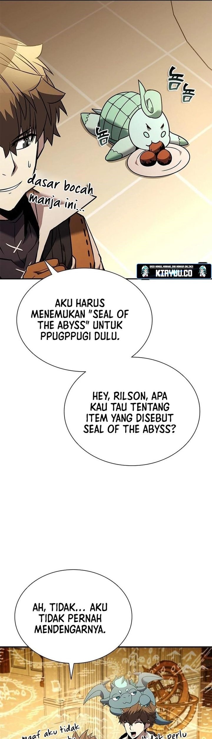 Taming Master Chapter 153 Gambar 10