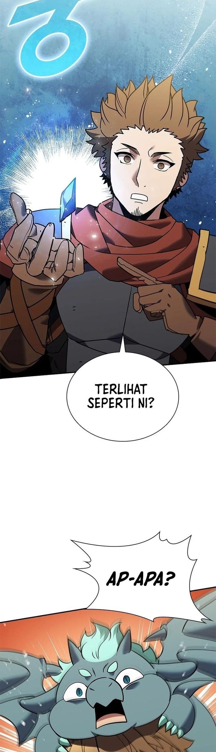 Taming Master Chapter 153 Gambar 16