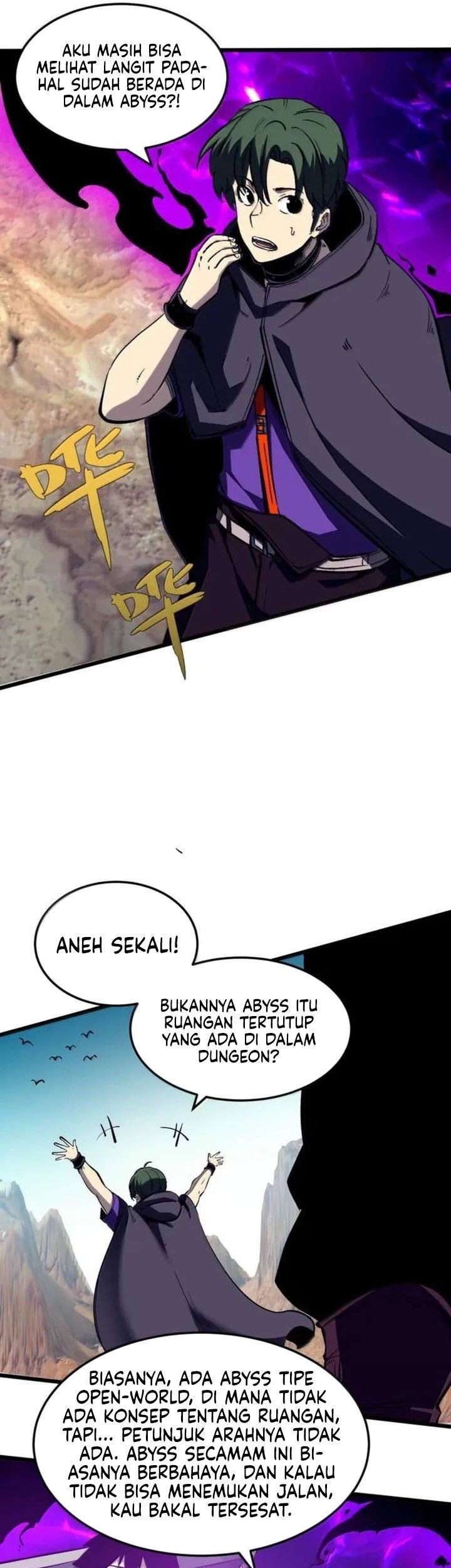 I Became The King by Scavenging Chapter 52 Gambar 5