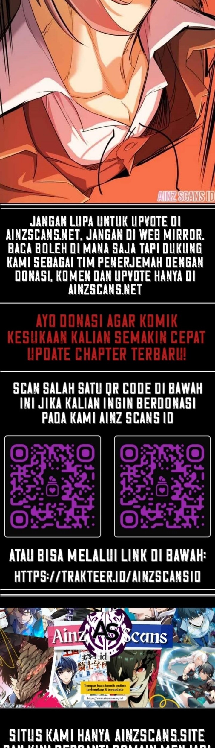 Apocalypse Sword God Chapter 54 Gambar 45