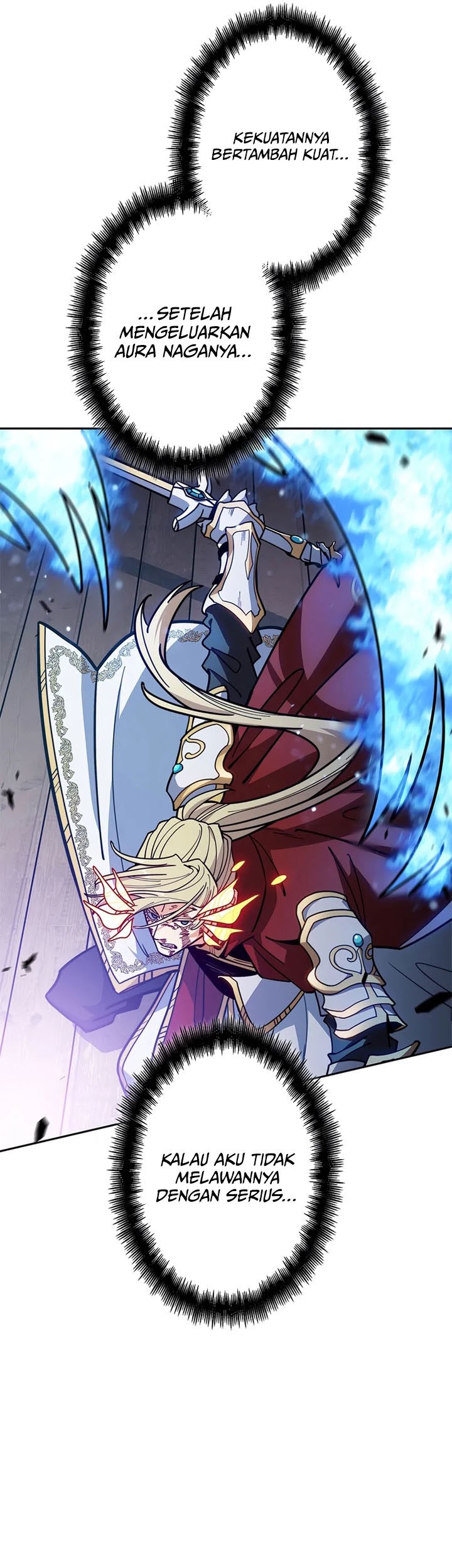 White Dragon Duke: Pendragon Chapter 128 Gambar 26