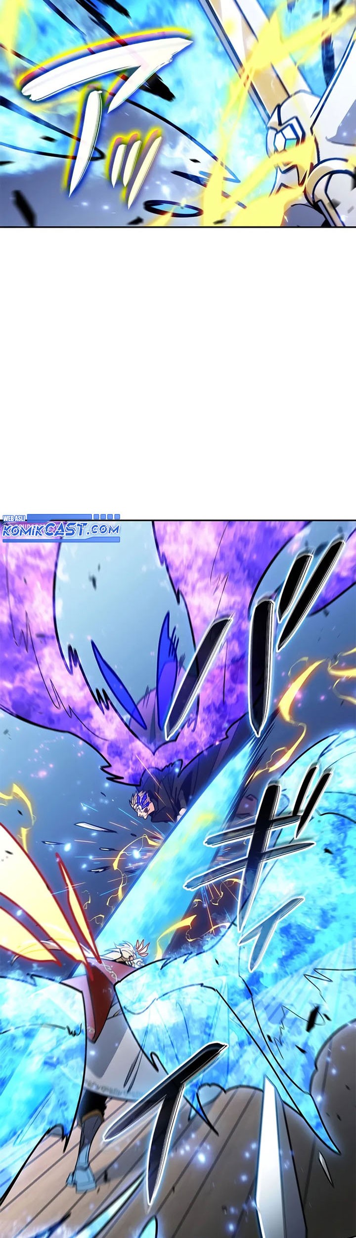 White Dragon Duke: Pendragon Chapter 128 Gambar 28