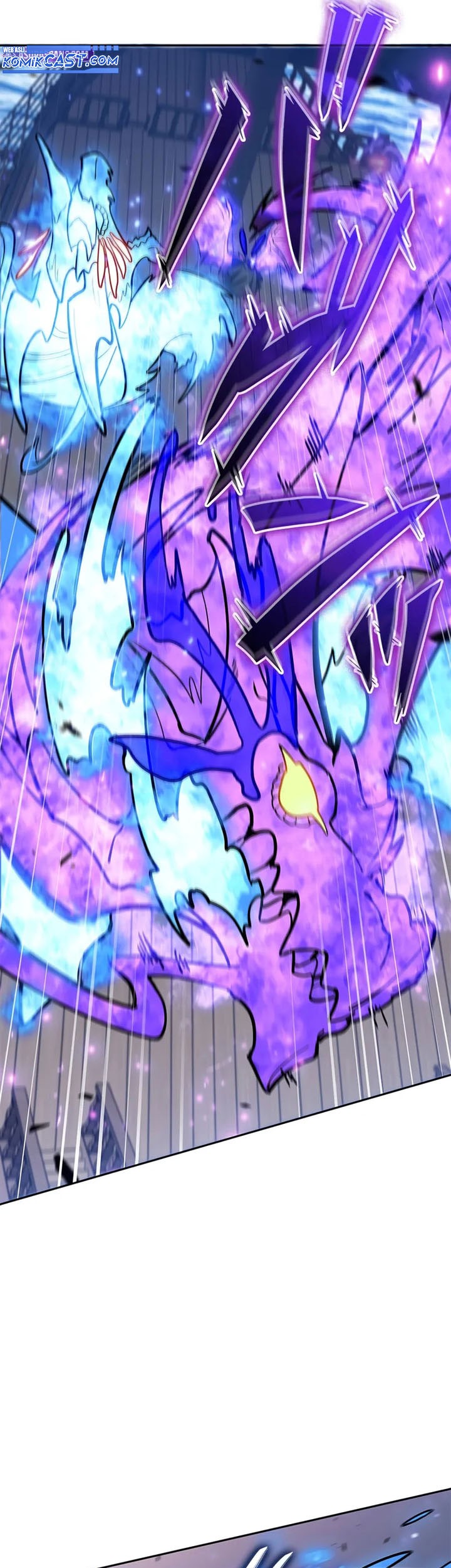 White Dragon Duke: Pendragon Chapter 128 Gambar 42