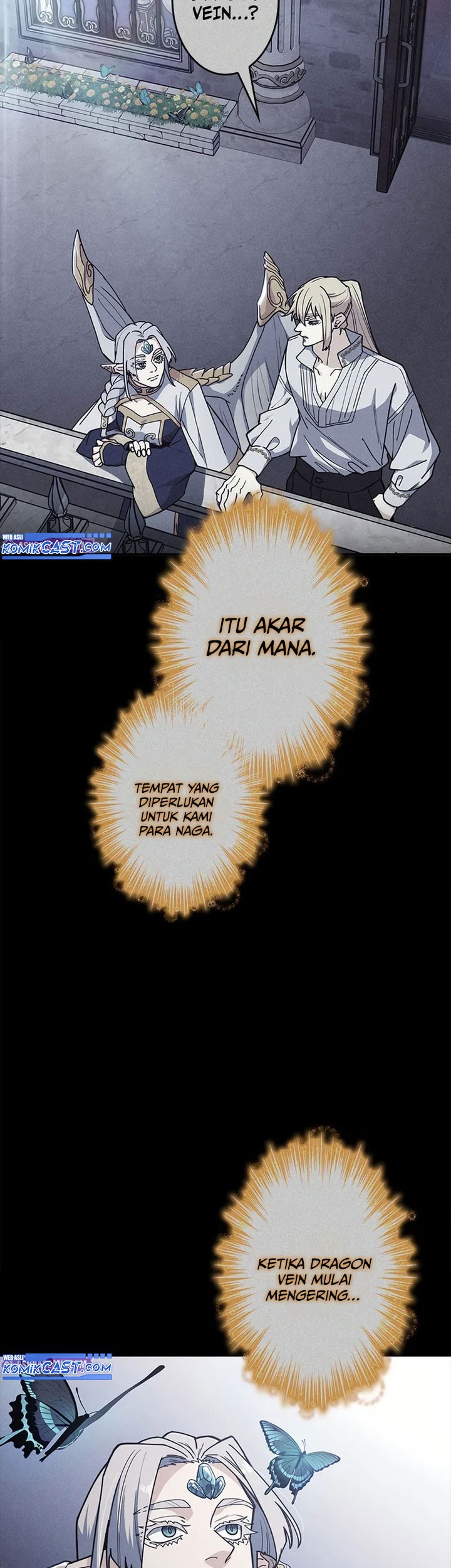 White Dragon Duke: Pendragon Chapter 128 Gambar 56