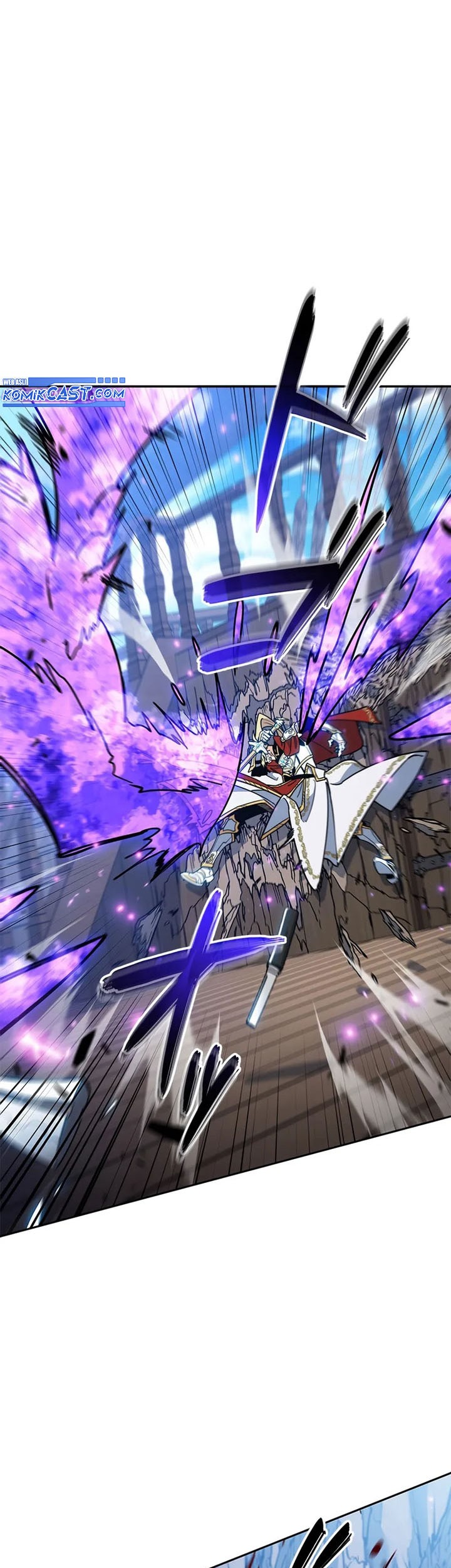 White Dragon Duke: Pendragon Chapter 128 Gambar 62