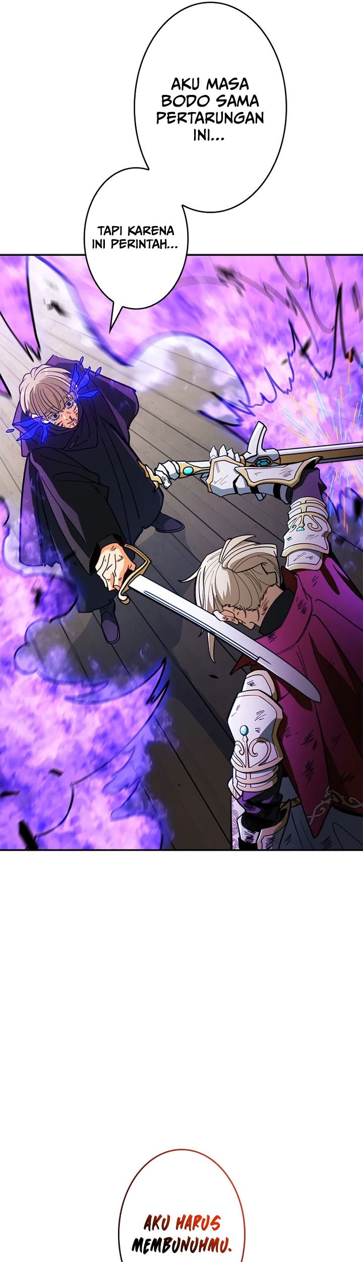 White Dragon Duke: Pendragon Chapter 128 Gambar 66