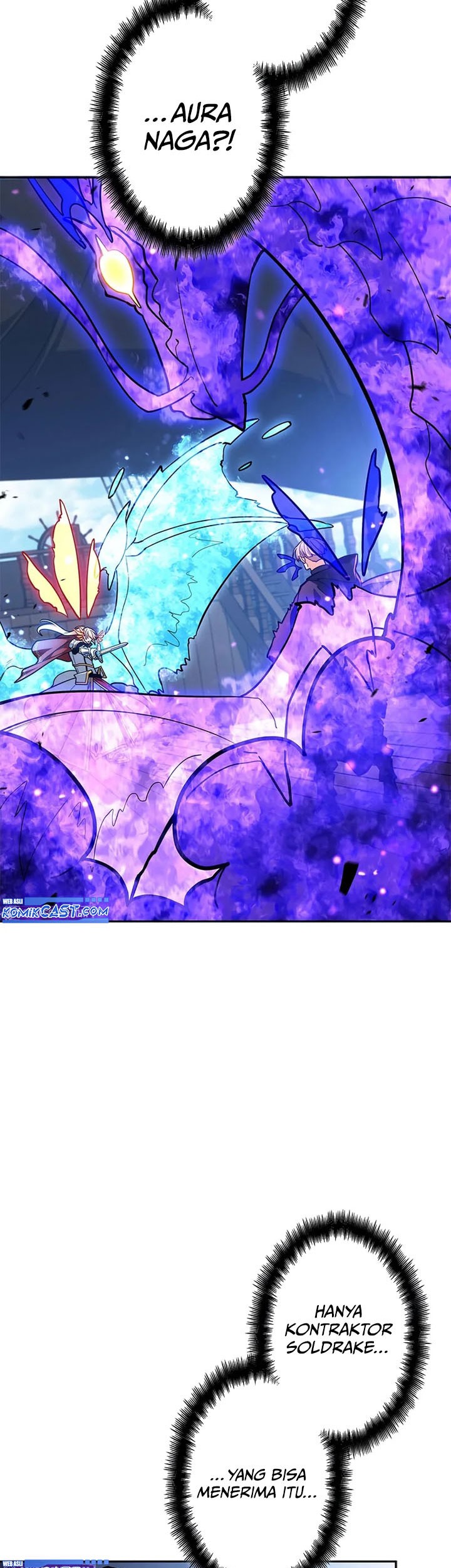 White Dragon Duke: Pendragon Chapter 128 Gambar 8
