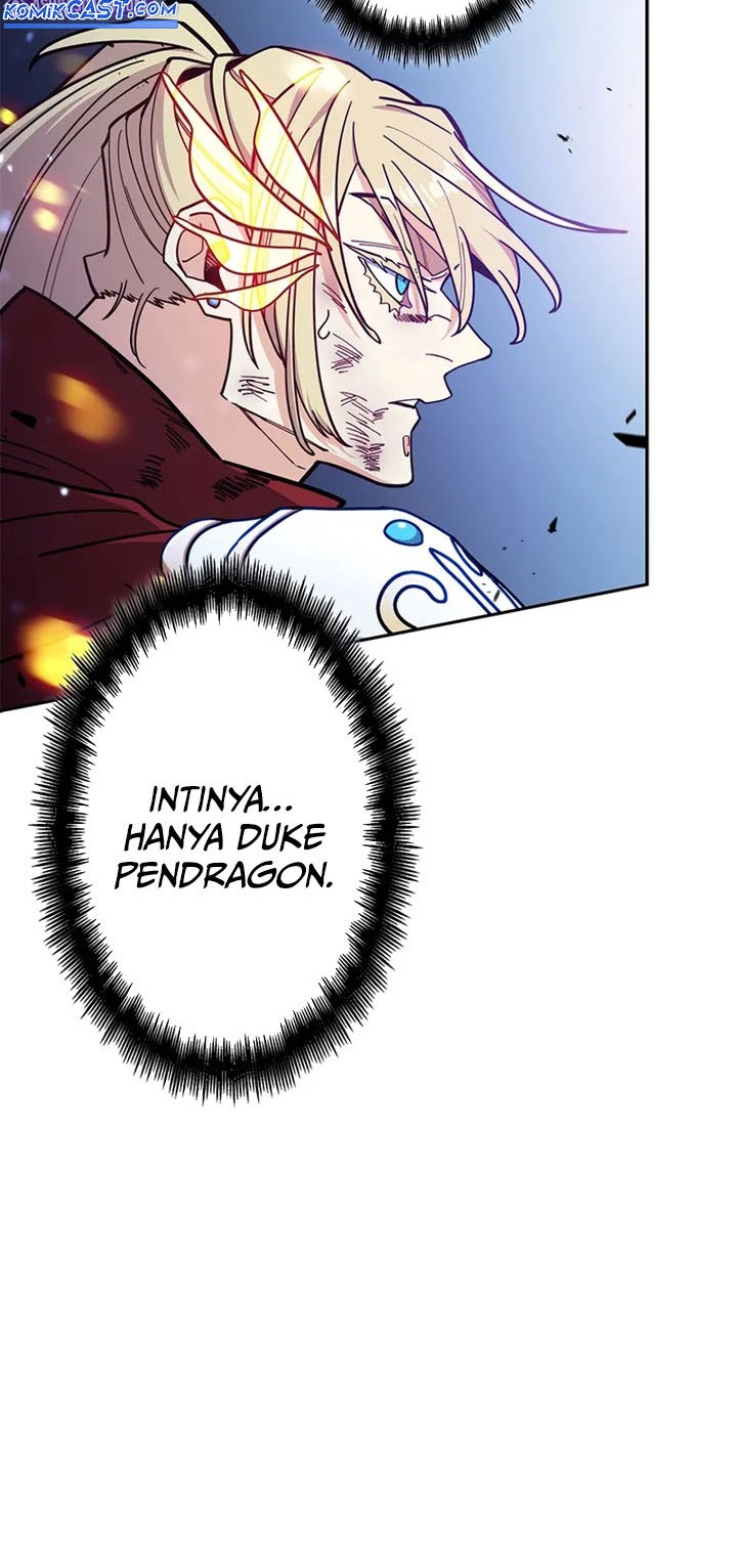 White Dragon Duke: Pendragon Chapter 128 Gambar 9