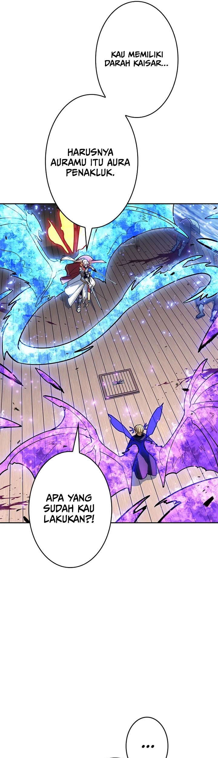 White Dragon Duke: Pendragon Chapter 128 Gambar 10