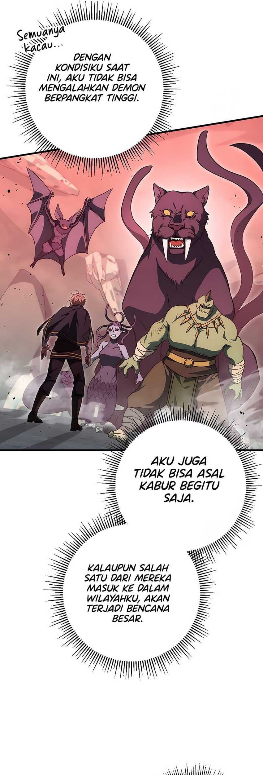 Emperor Of Steel Chapter 33 Gambar 39