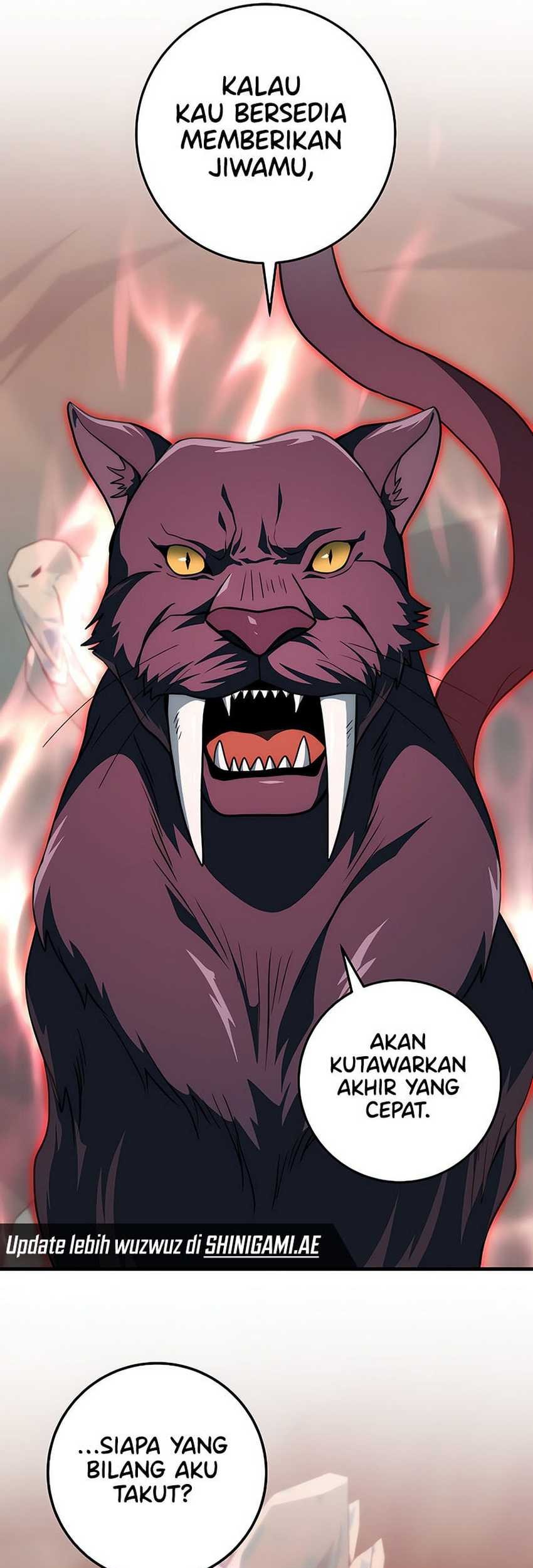Emperor Of Steel Chapter 33 Gambar 43