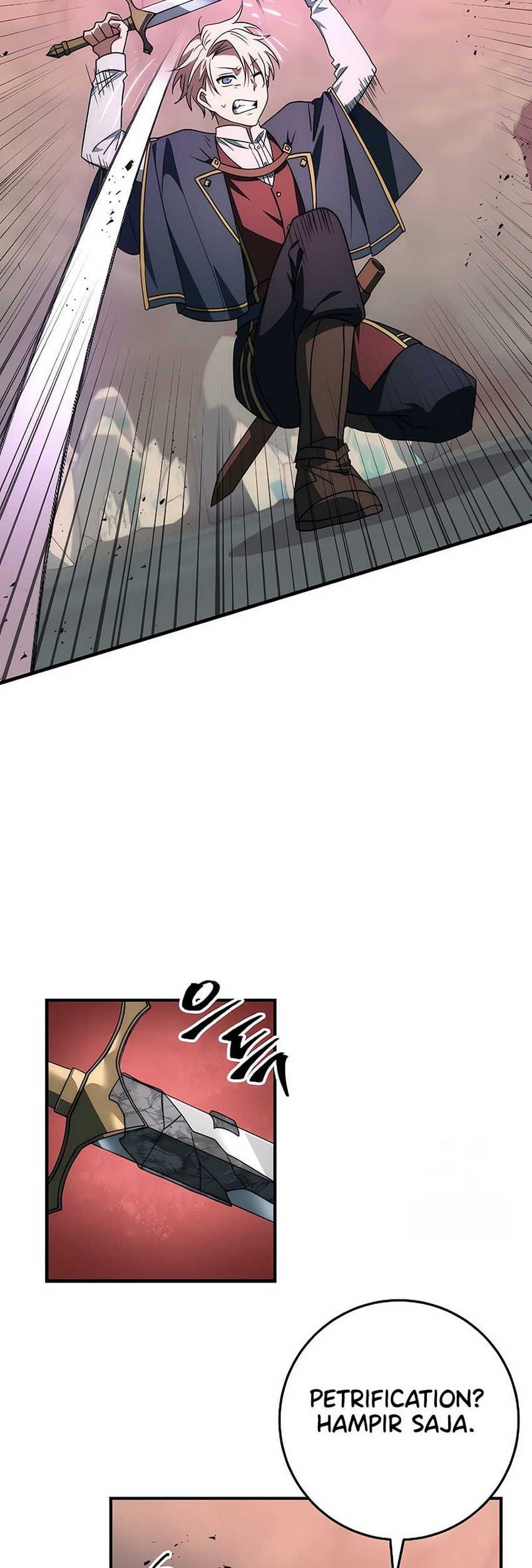 Emperor Of Steel Chapter 33 Gambar 50