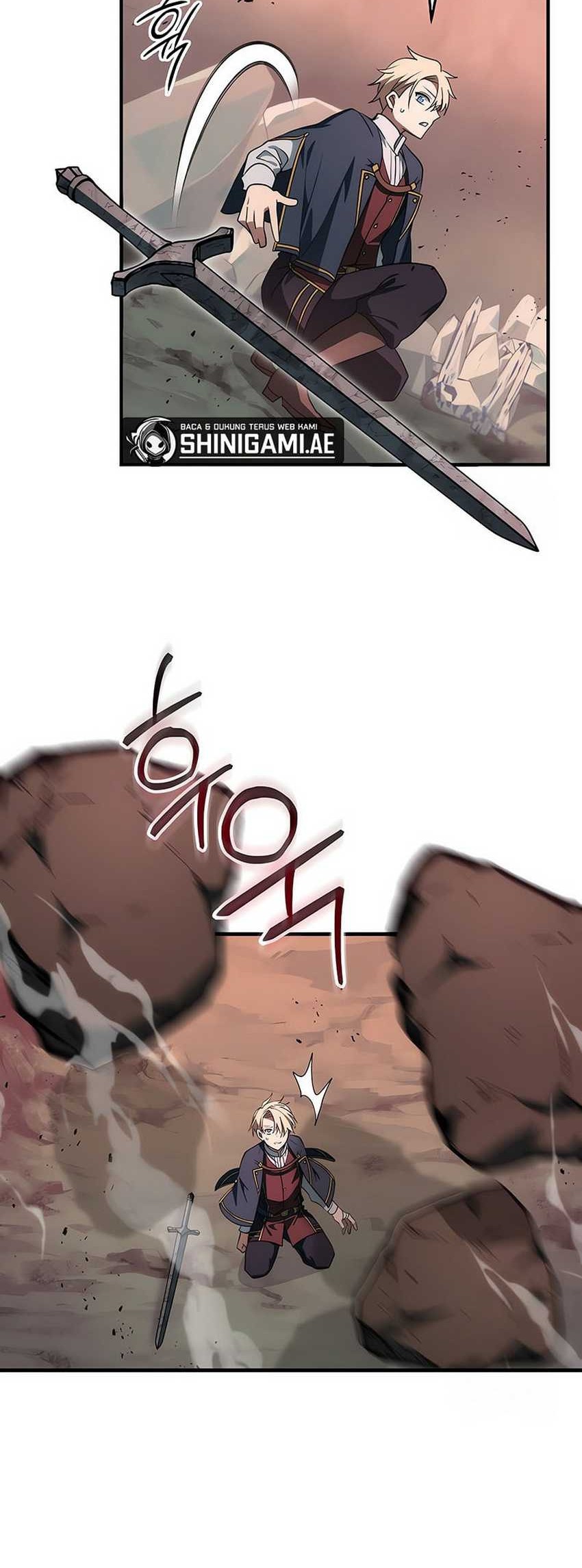 Emperor Of Steel Chapter 33 Gambar 51
