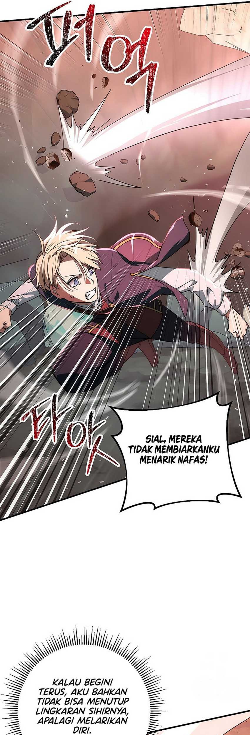 Emperor Of Steel Chapter 33 Gambar 52