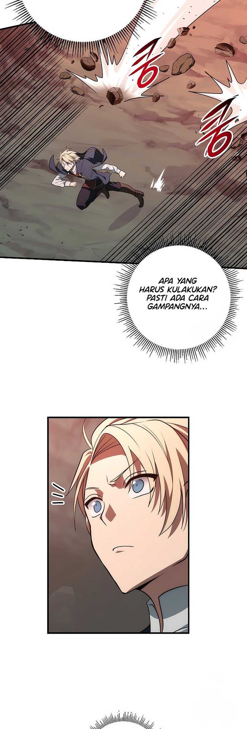 Emperor Of Steel Chapter 33 Gambar 53