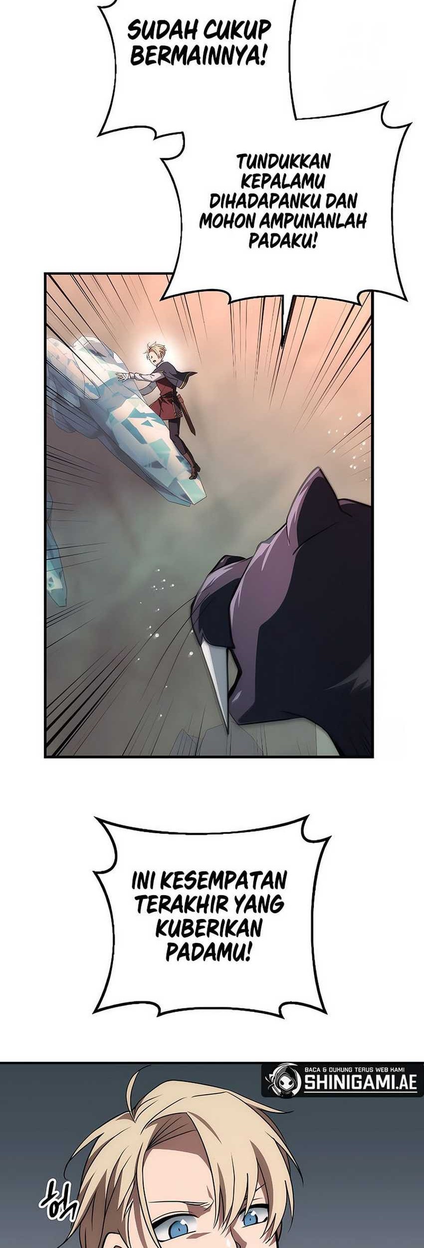 Emperor Of Steel Chapter 33 Gambar 67