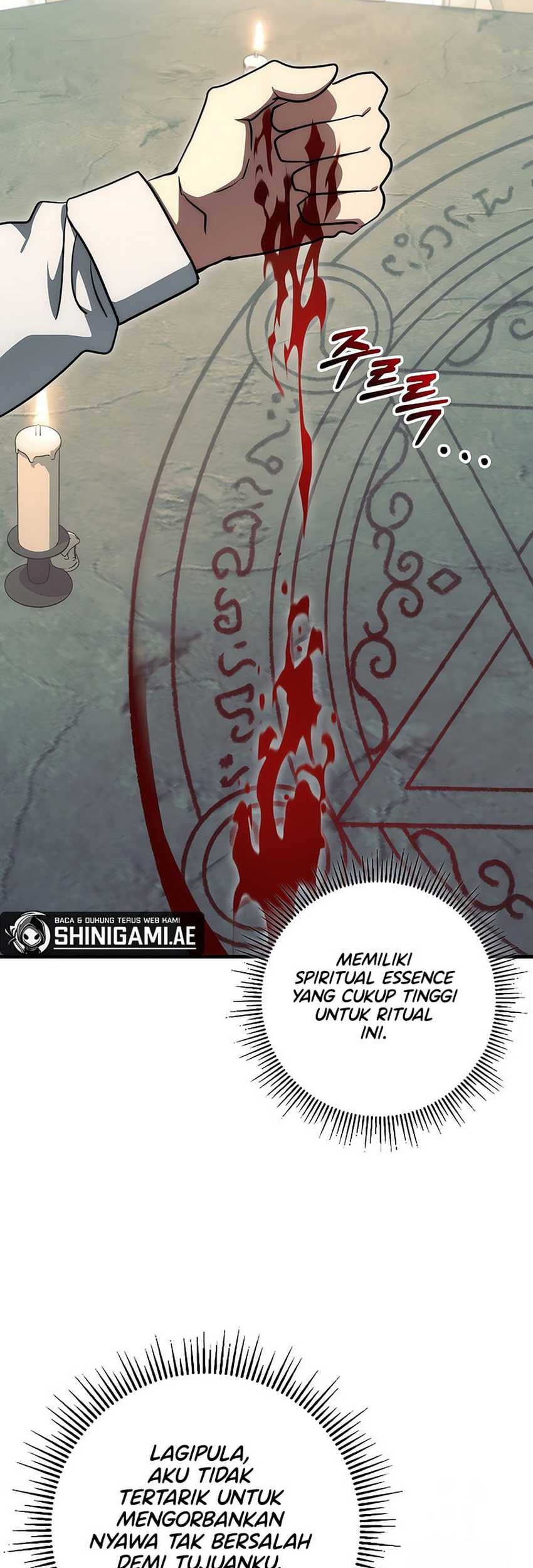 Emperor Of Steel Chapter 33 Gambar 18