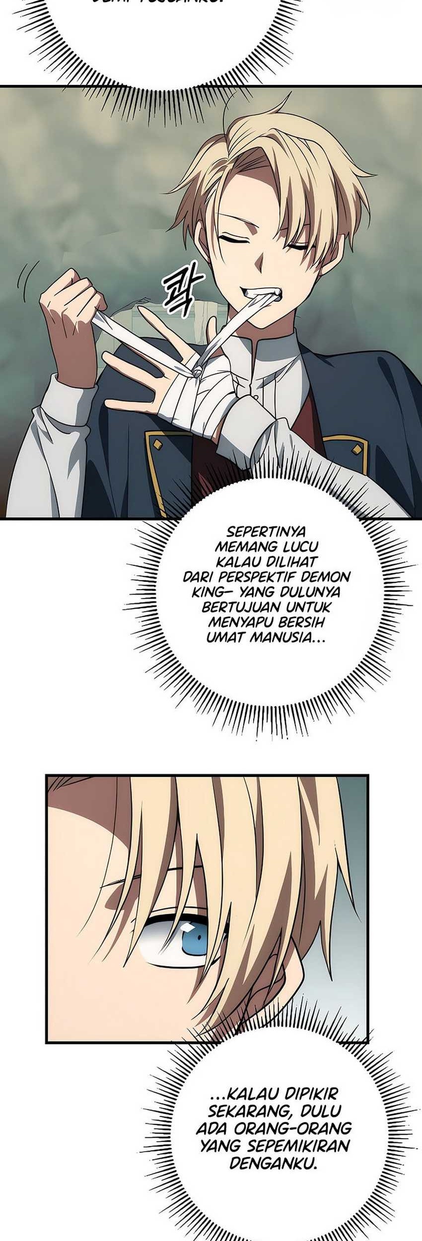 Emperor Of Steel Chapter 33 Gambar 19